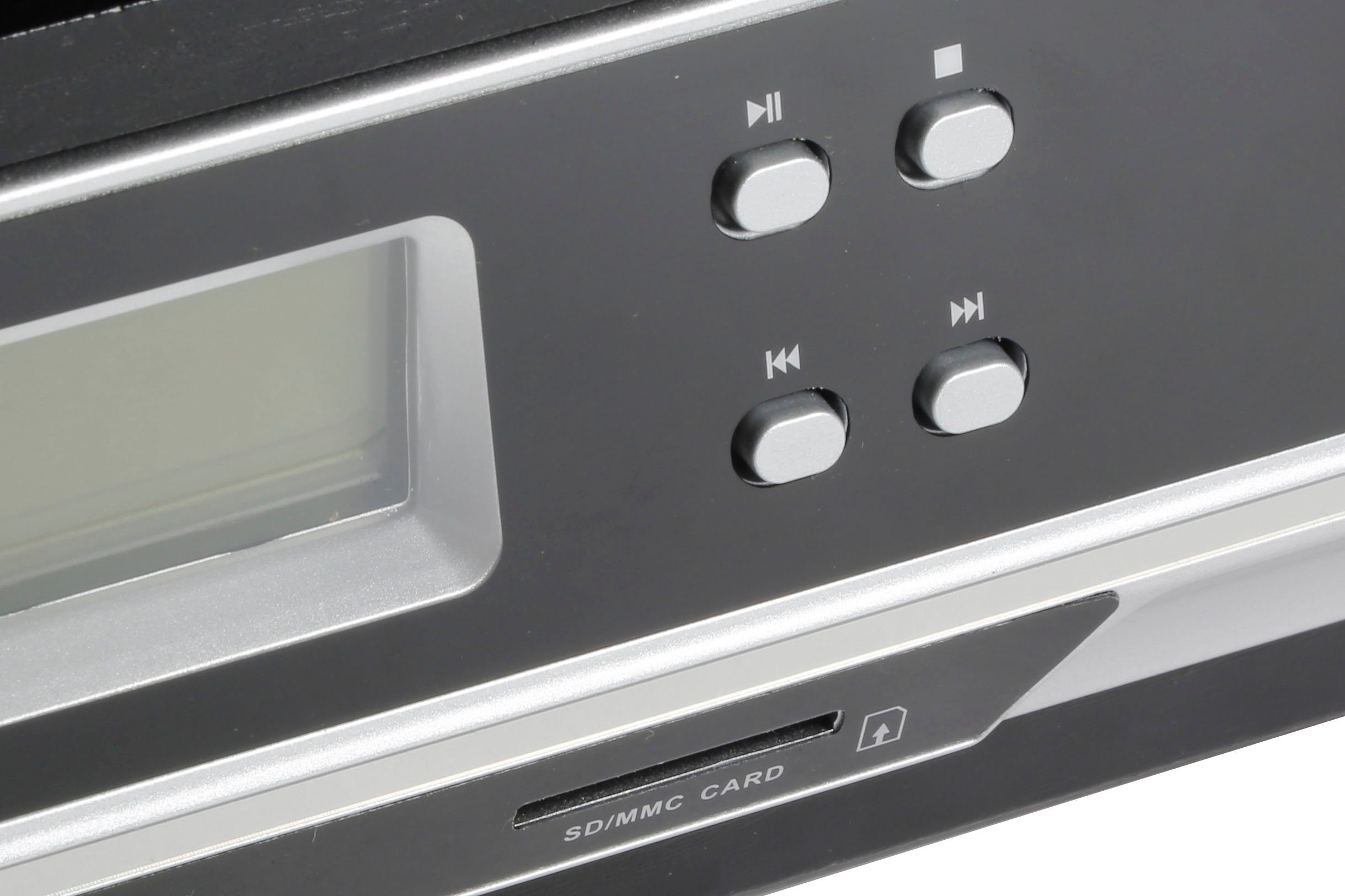 Technaxx TX-22+ Multifunktionsspieler (Riemenantrieb, Bluetooth)