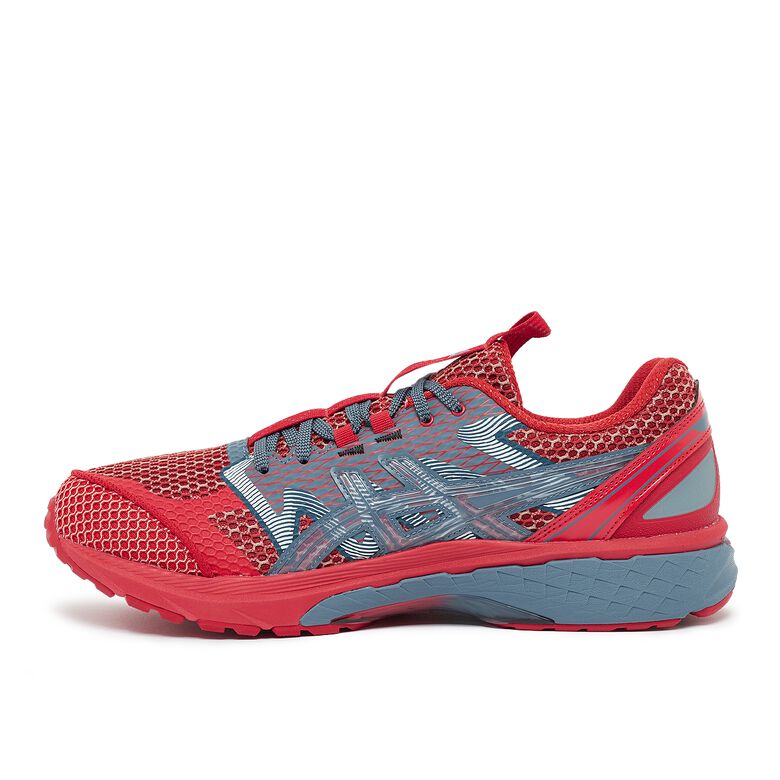 Asics Sportstyle US4-S Gel-Terrain classic red/wood crepe