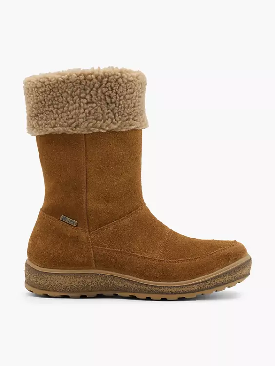 elefanten Leder Stiefel LIBA, Weite M