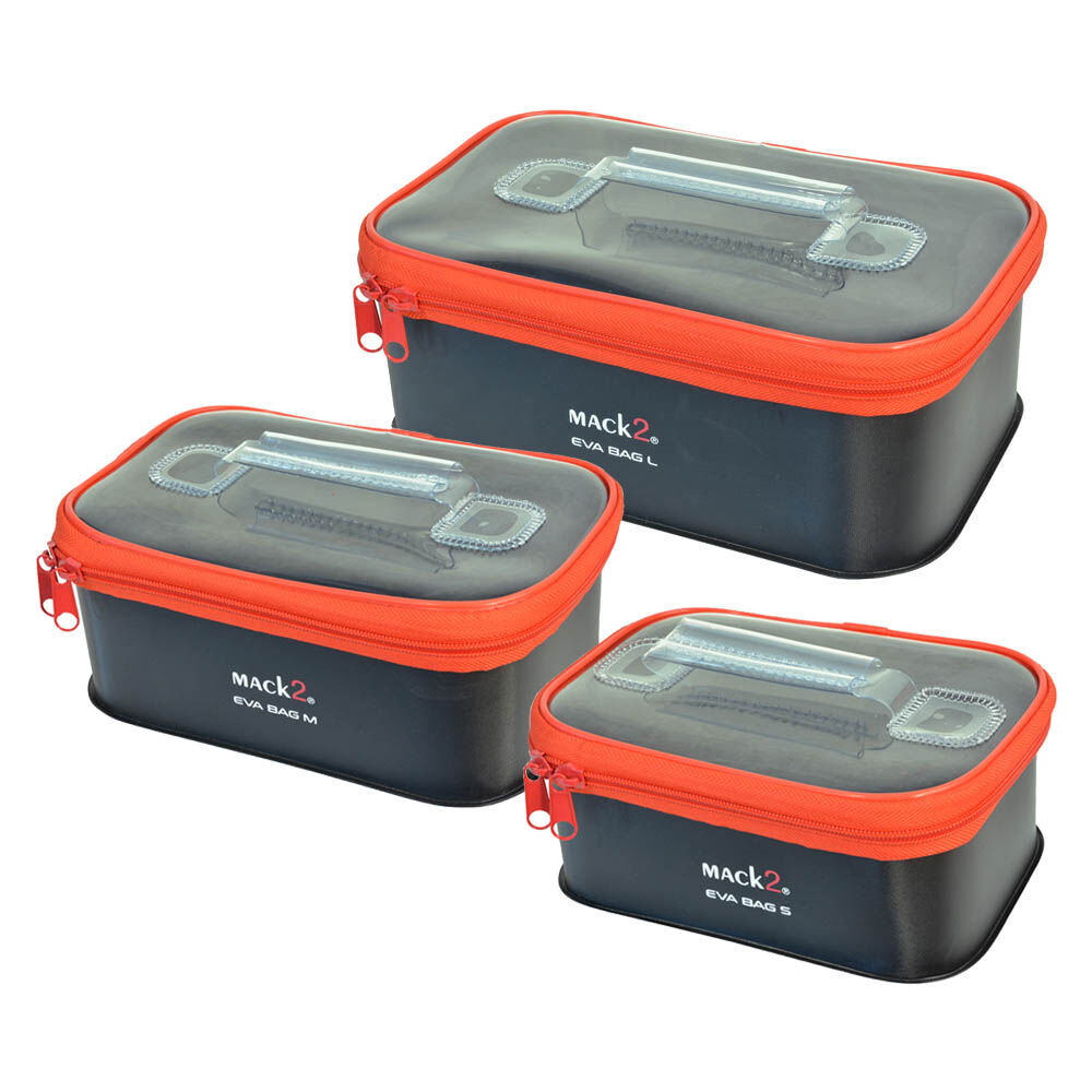 Eva Bag 3-delat bagagepaket