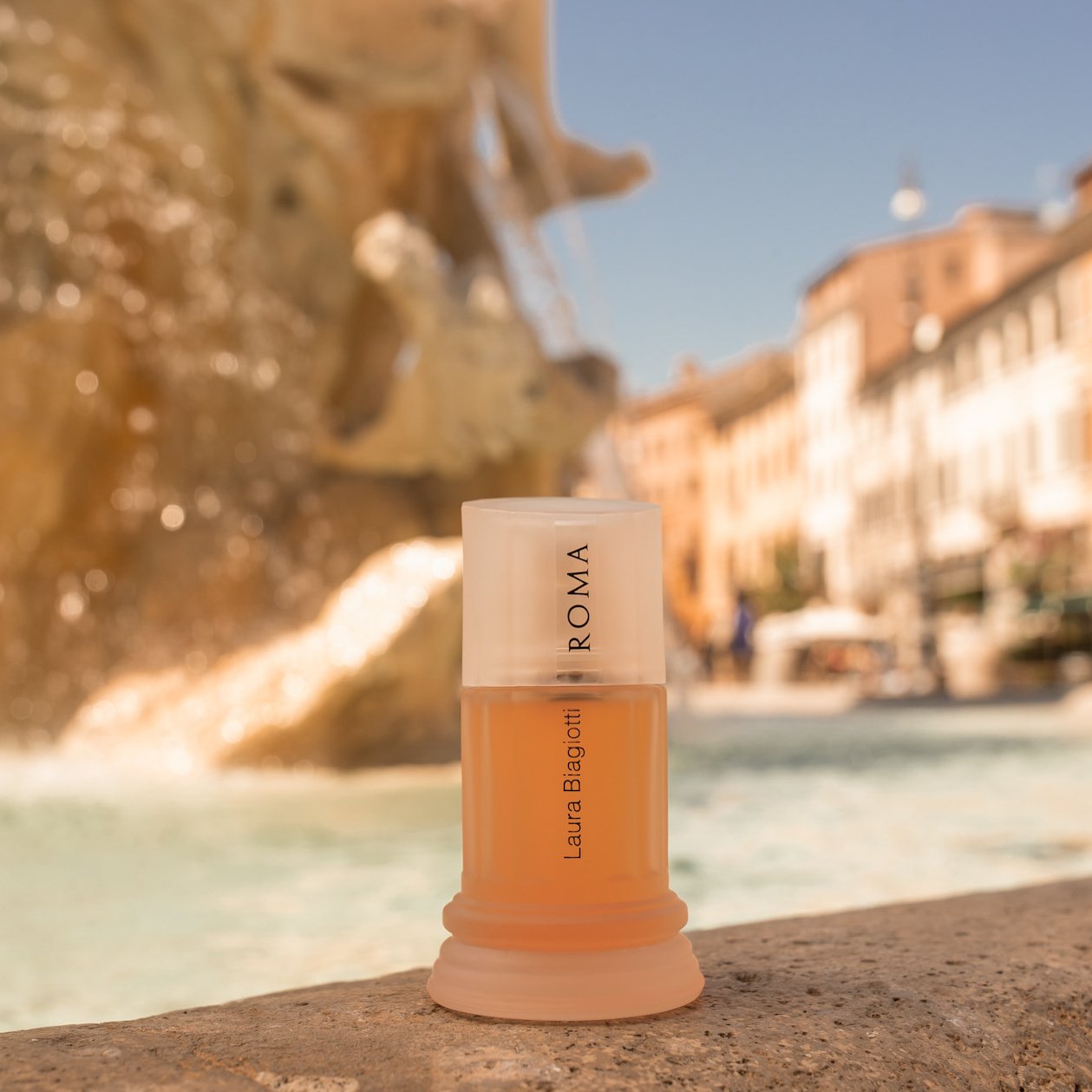 Laura Biagiotti Roma Eau de Toilette Nat. Spray