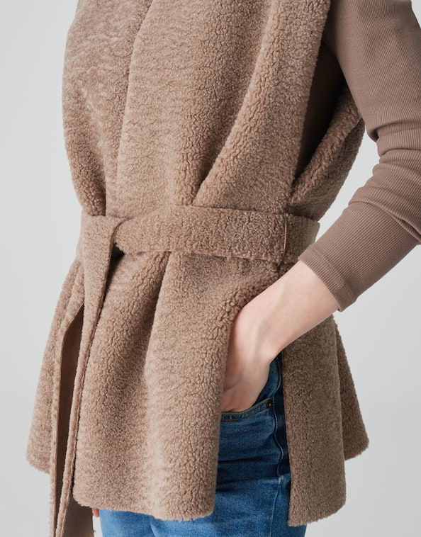 Weste Asofta cape