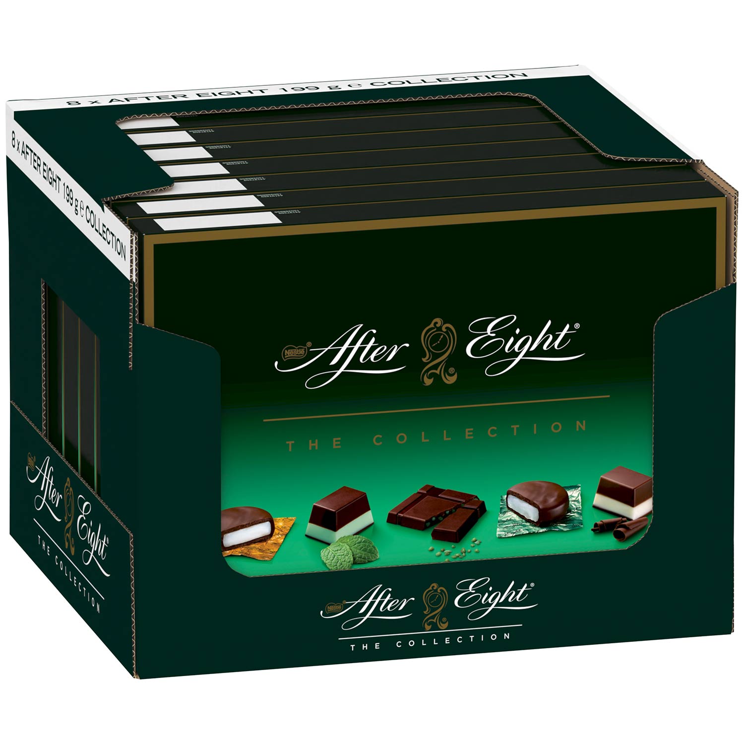 After Eight The Collection 199g