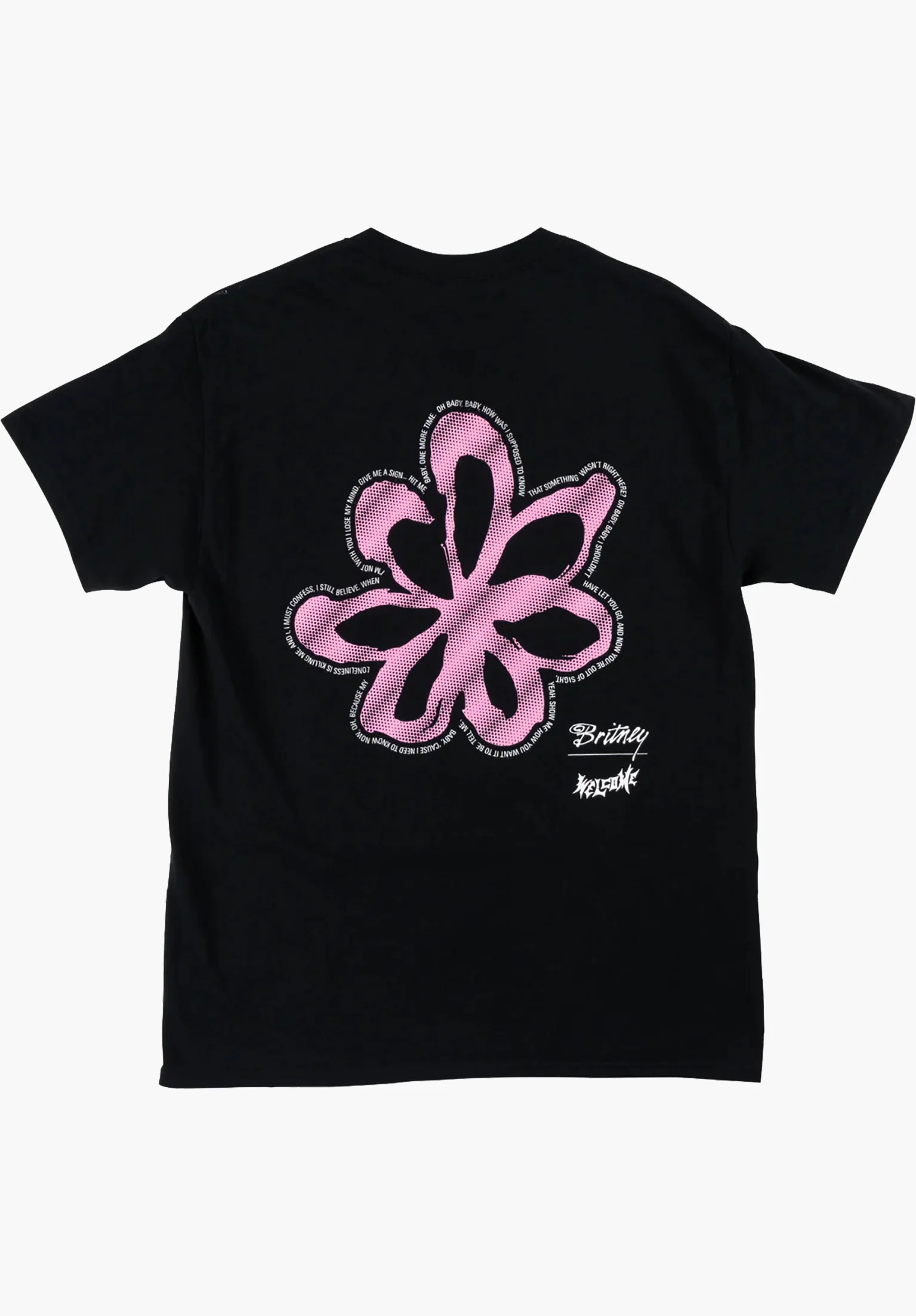 x Britney Spears Flower