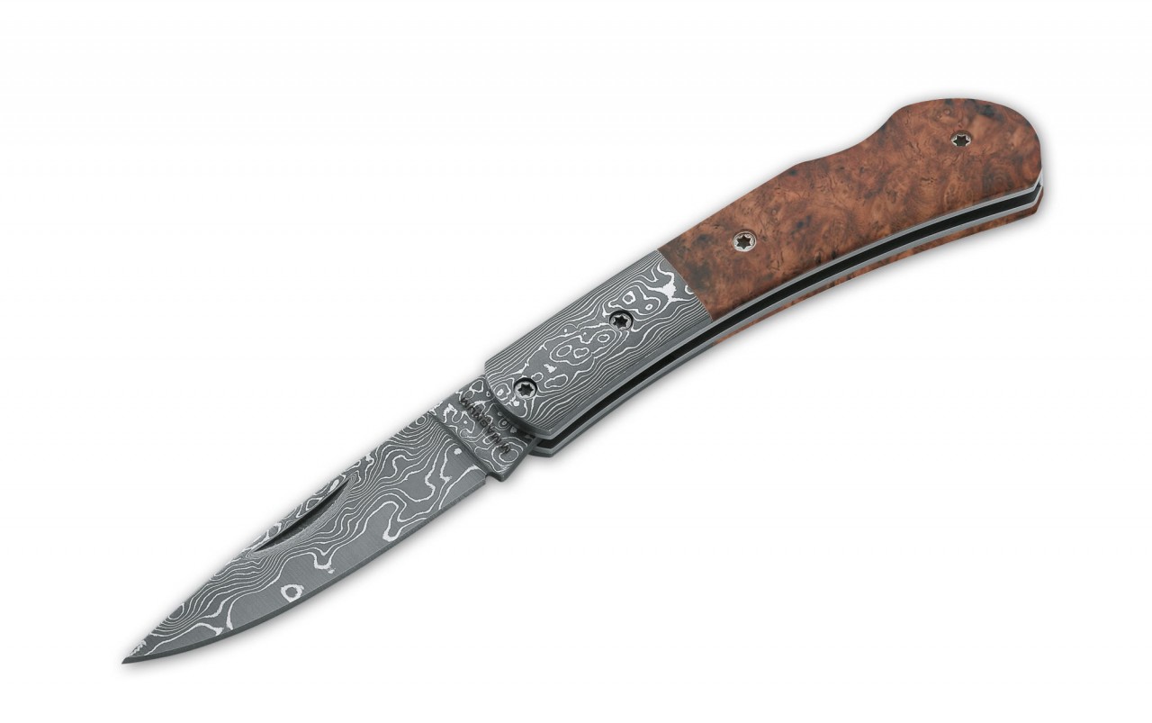 Damascus Quincewood