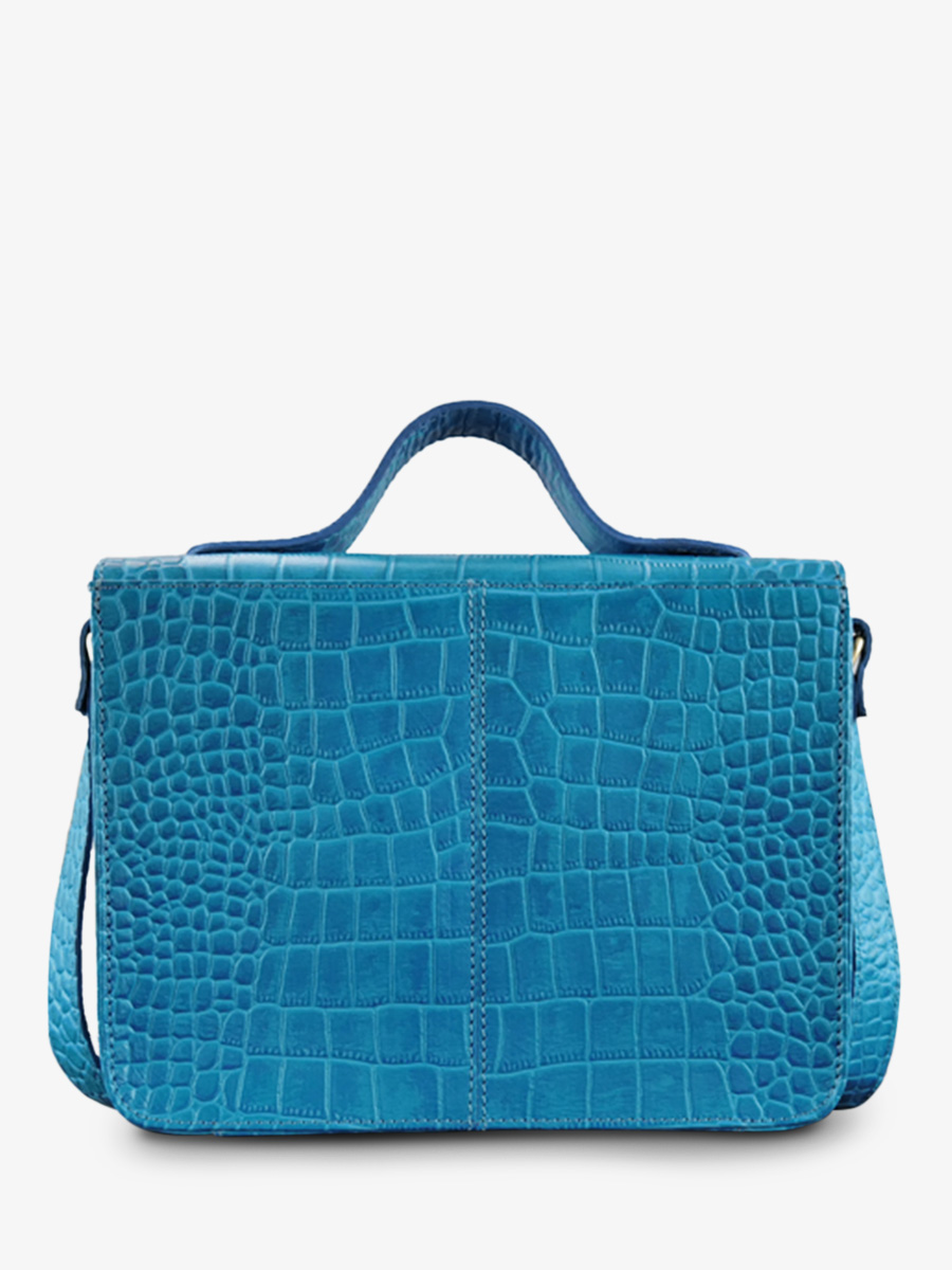 Mademoiselle George Alligator Cocktail - Topaze