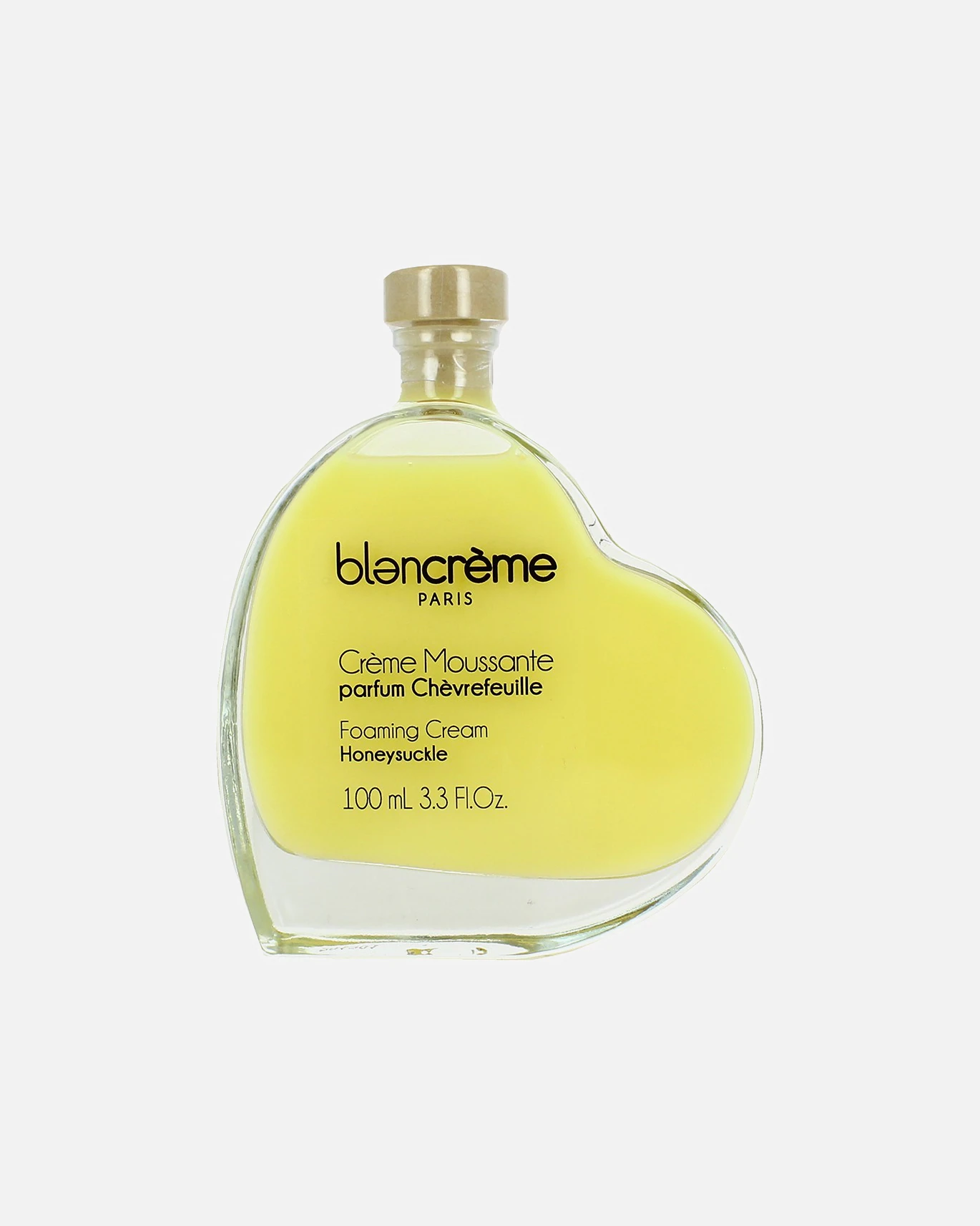 Blancrème Foaming Cream - Honeysuckle