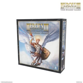 Heroes of Might & Magic III - The Board Game: Core Game (DE)