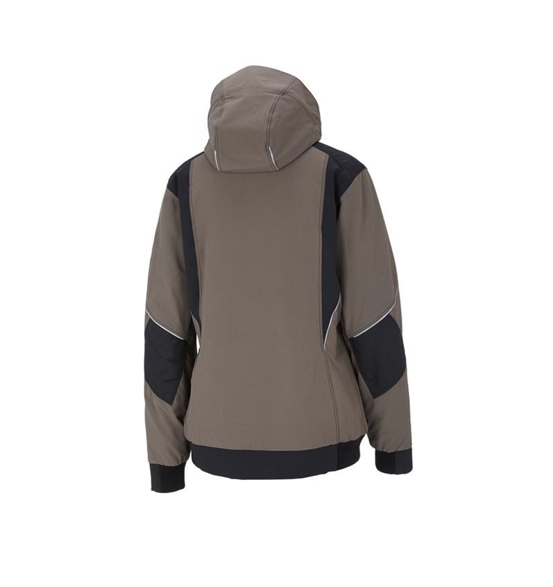 Winter Funktions Jacke e.s.dynashield, Damen