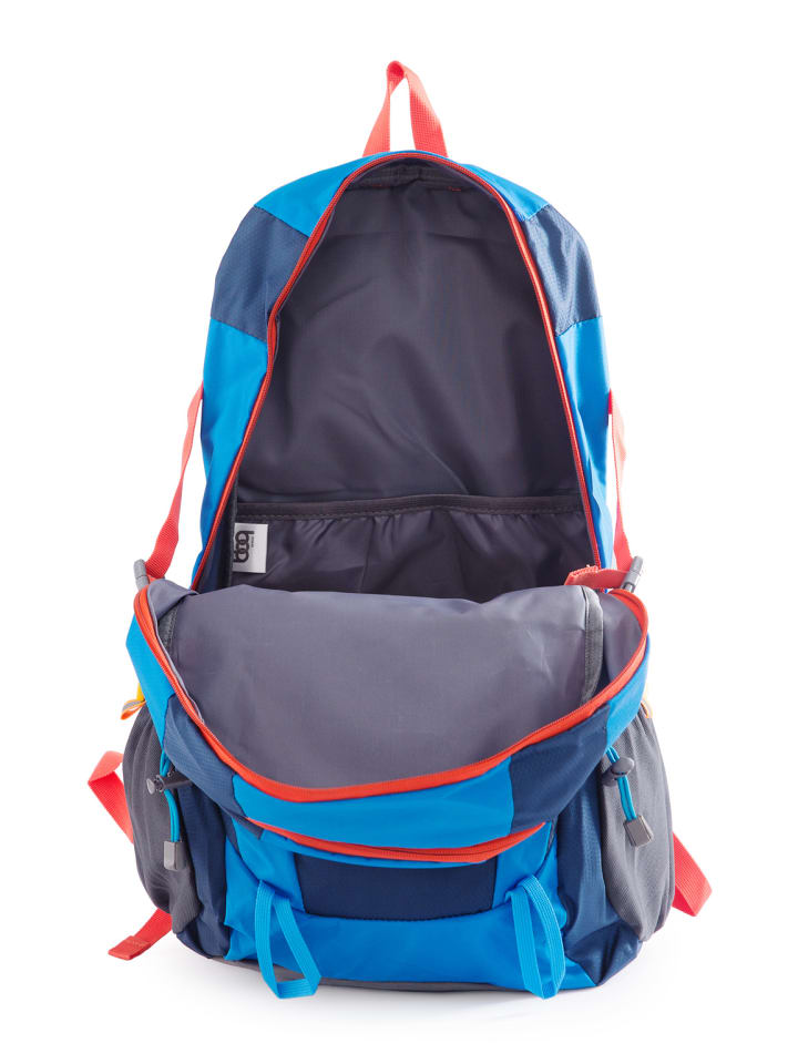 Hauptstadtkoffer blnbag S2 - Trekkingrucksack in Ocean blue günstig kaufen onesize