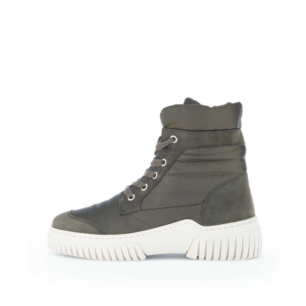 Gabor fashion Winterstiefelette grün