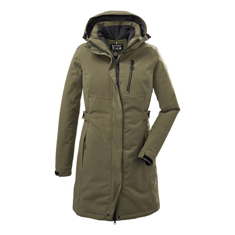 KILLTEC KOW165 Parka Damen