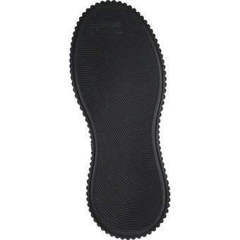 Karl Lagerfeld Kreeper LO KC Karl Logo Gore in schwarz
