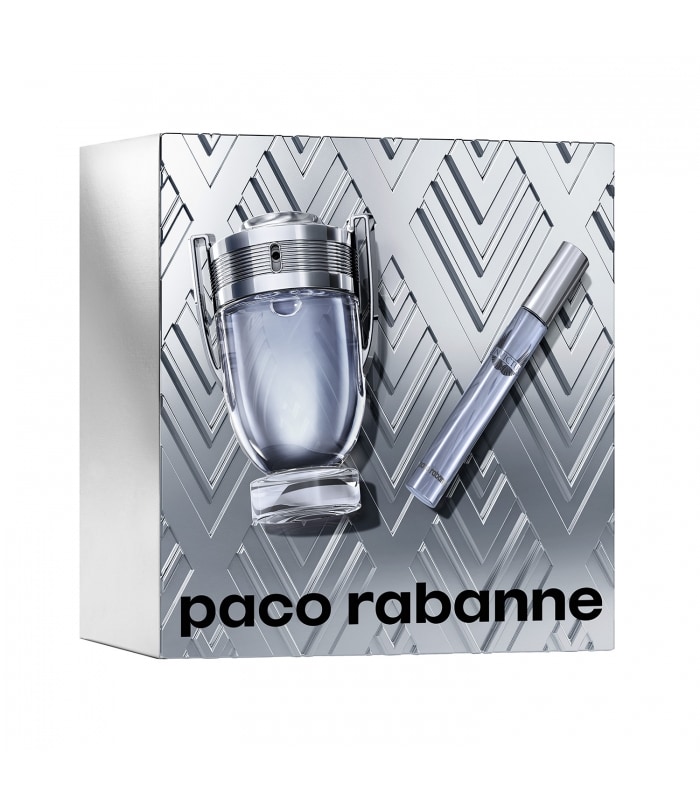 Paco Rabanne-INVICTUS EAU DE TOILETTE-Coffret eau de toilette