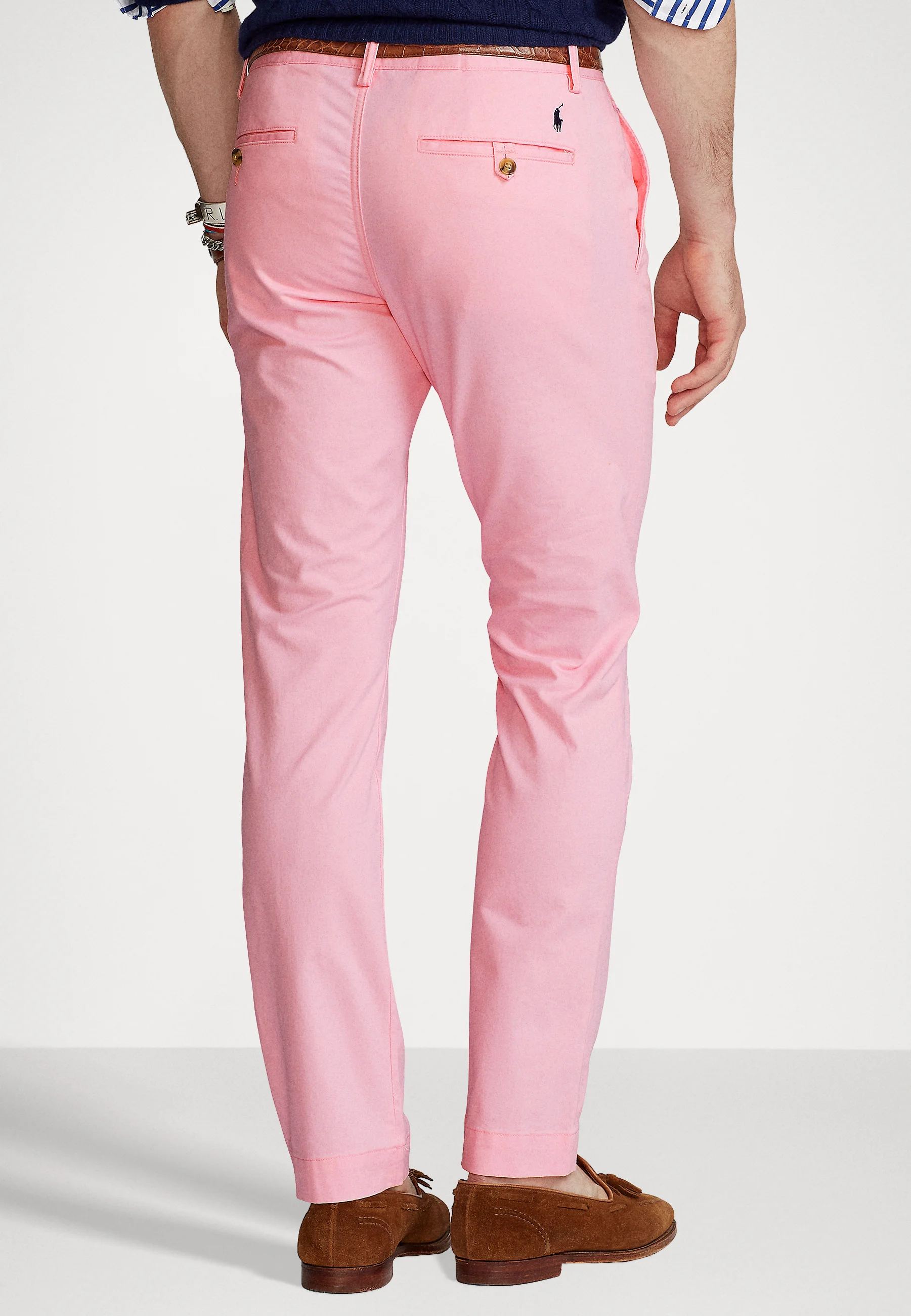 Pantalones planos Polo Ralph Lauren - Chinos