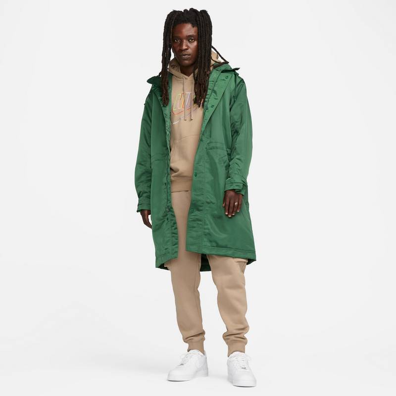 Nike Club Stadium Parka Herren