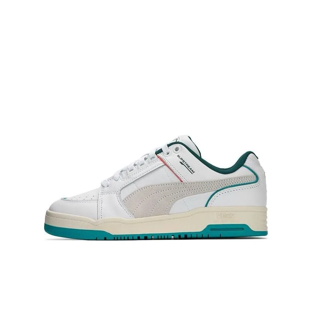 PUMA SLIPSTREAM RETRO 386528-01 / weiss
