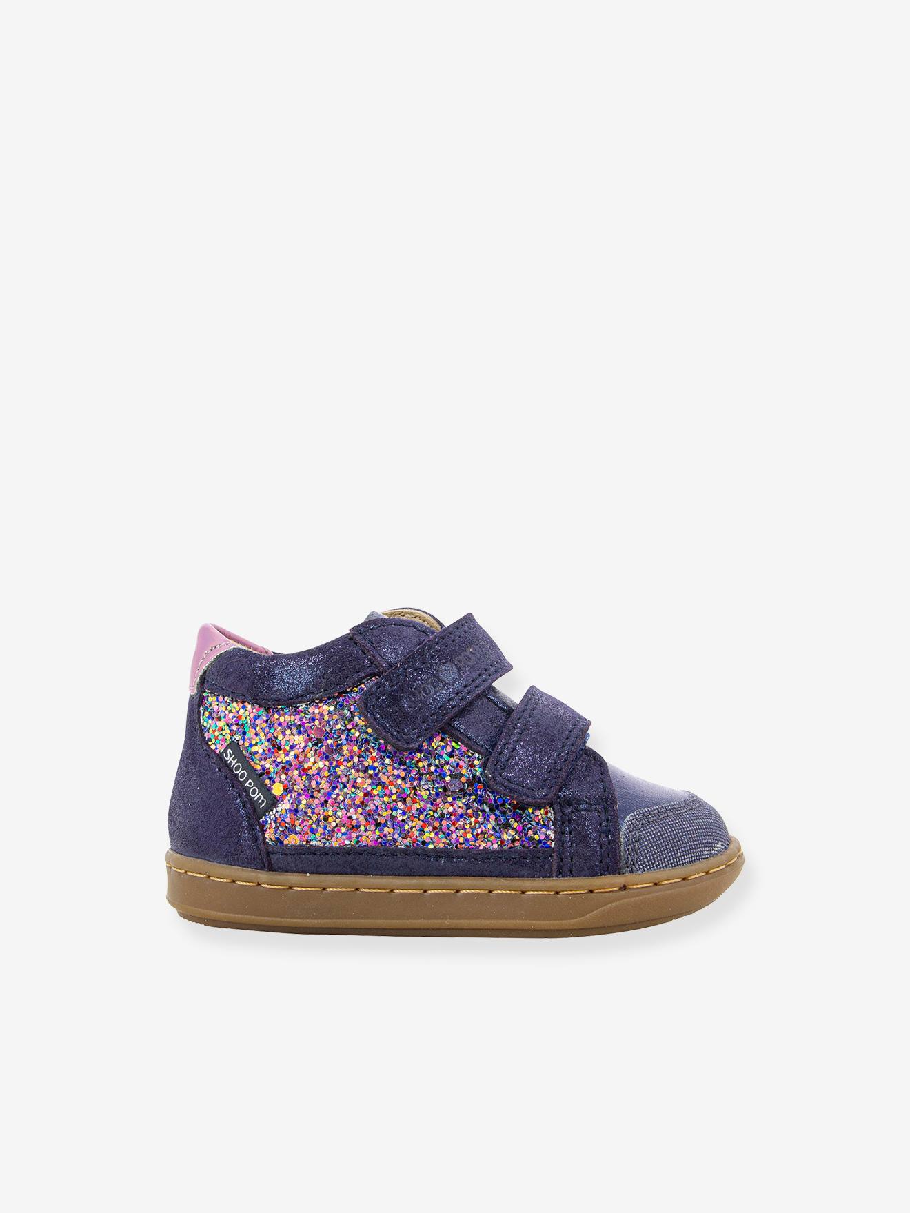 Shoo-Pom Baby Sneakers Bouba Easy Co SHOO POM - marine