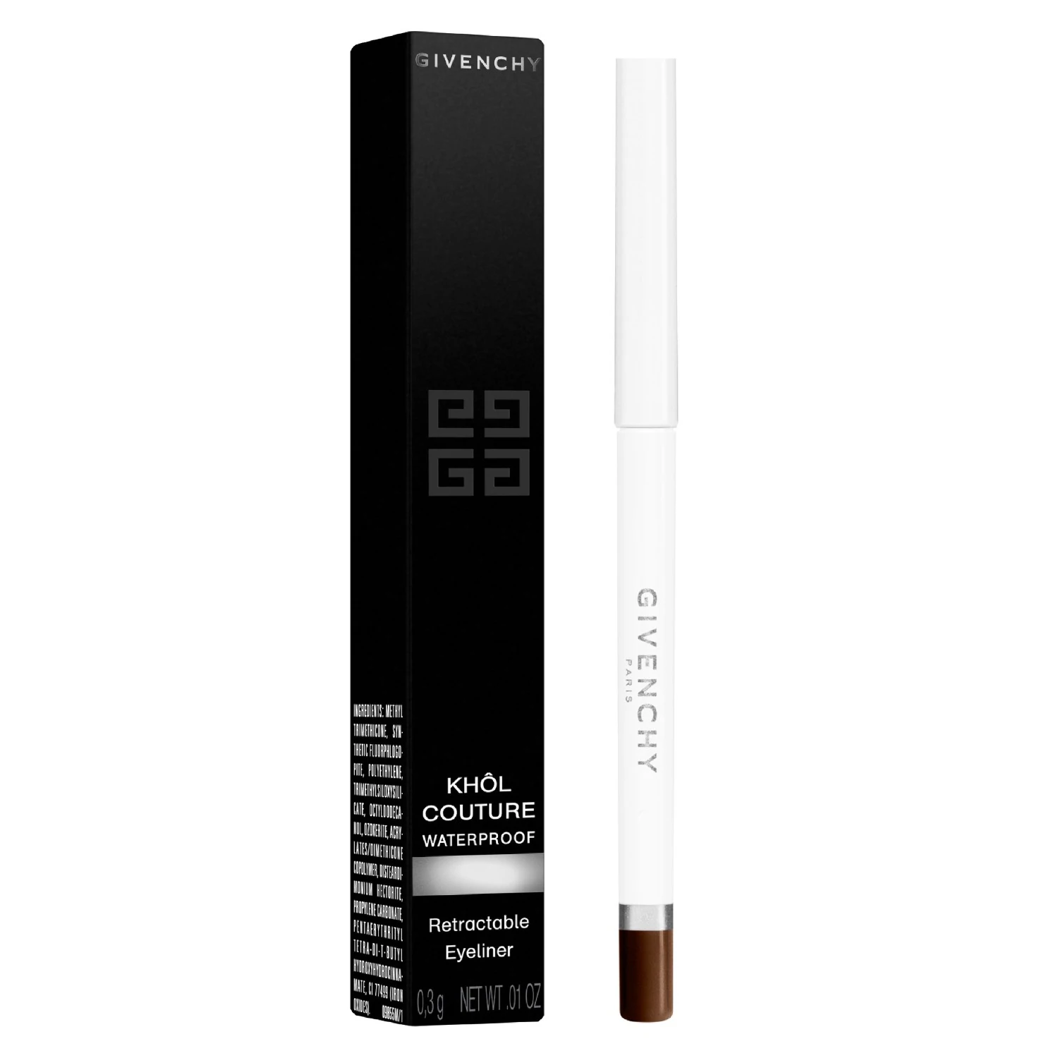 Givenchy uttrekkbar blyant