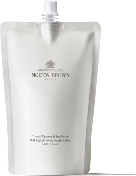 Molton Brown Coastal Cypress & Sea Fennel Fine Liquid Hand Wash Refill Flüssigseife