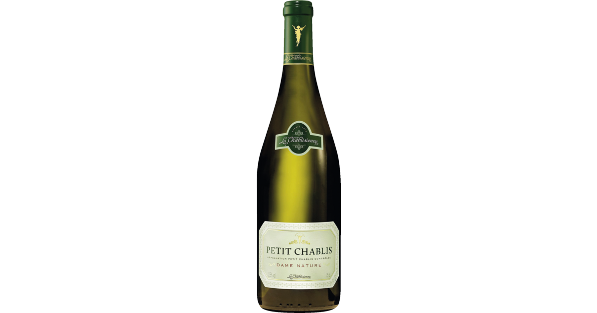 Petit Chablis Dame Nature