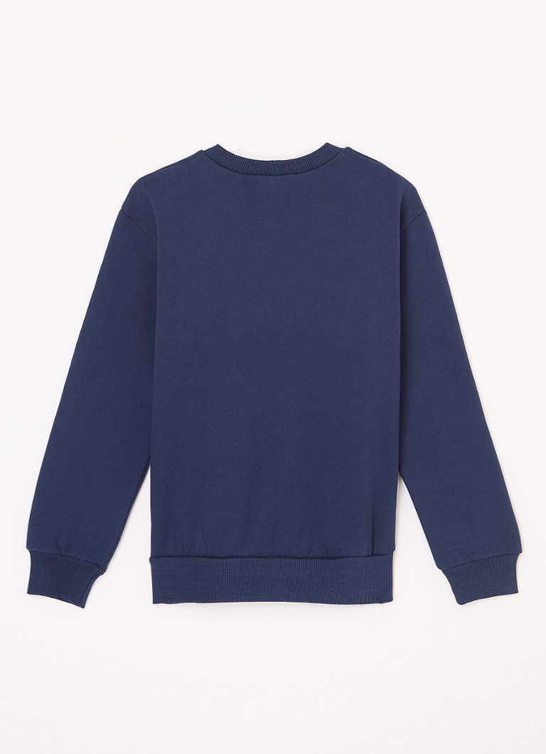 Pulover Benetton cu model