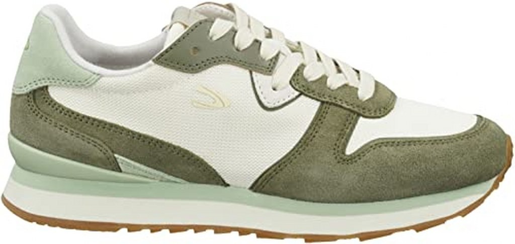 CAMEL ACTIVE Freizeit Schnürer grün