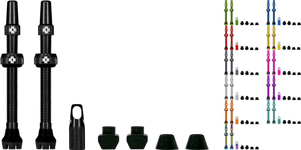 Muc-Off Tubeless Valve Kit V2 Universal 44 mm Ventile kaufen | Bike-Discount