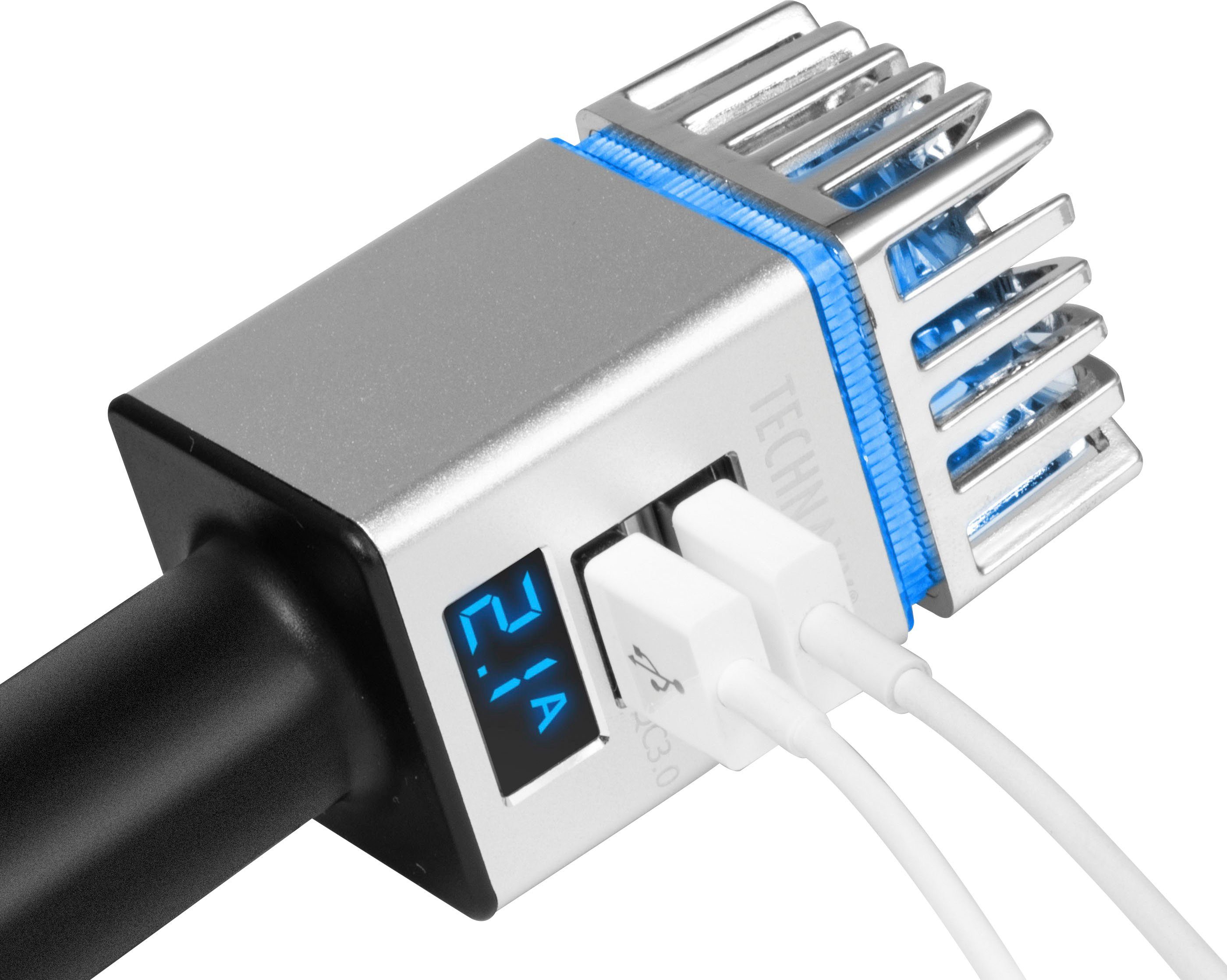 Technaxx Luftreiniger TX-130 2x USB
