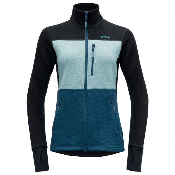 Devold - Women's Thermo Wool Jacket - Wolljacke