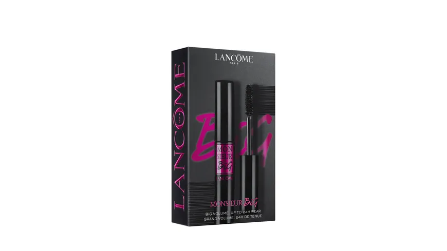 LANCÔME Monsieur Big Mascara Set Geschenkpackung