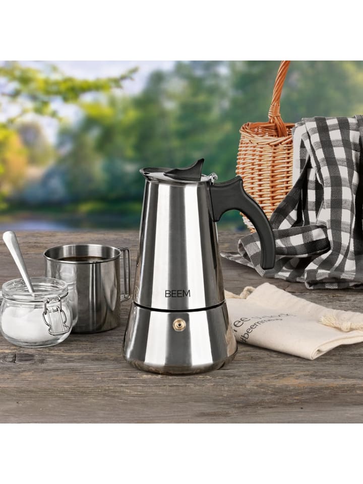 BEEM ESPRESSOMAKER - Espressokocher - 6 Tassen günstig kaufen onesize