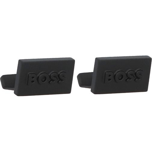 BOSS B-Blackboss Manschettenknöpfe Messing 2 cm