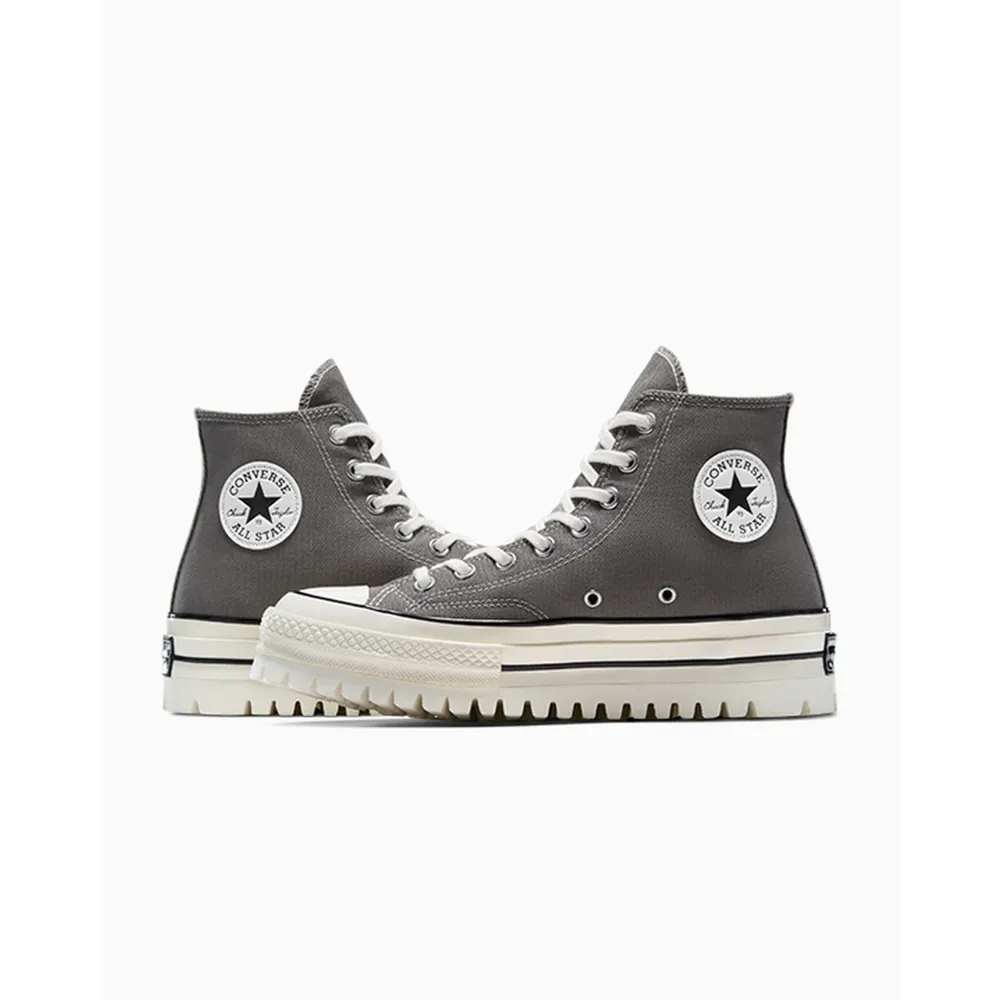 Converse Chuck 70 Lugged A10235C / grau
