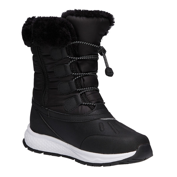 EQUIP WARM WP ZIP Kinder - Winterstiefel