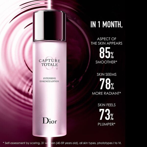 DIOR Capture Totale Intensive Essence Lotion Gesichtslotion