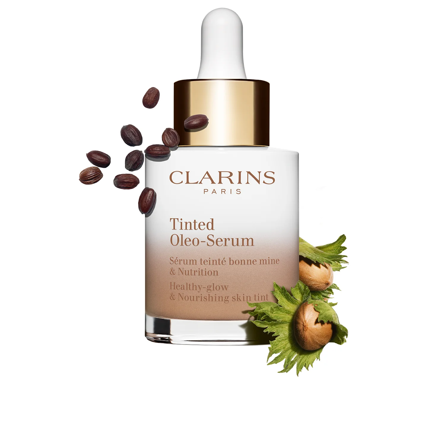 Viso Tinted Oleo-Serum - Base líquida