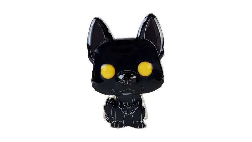 Funko - POP! - Harry Potter - Pin Sirius Black As Dog (Glow)