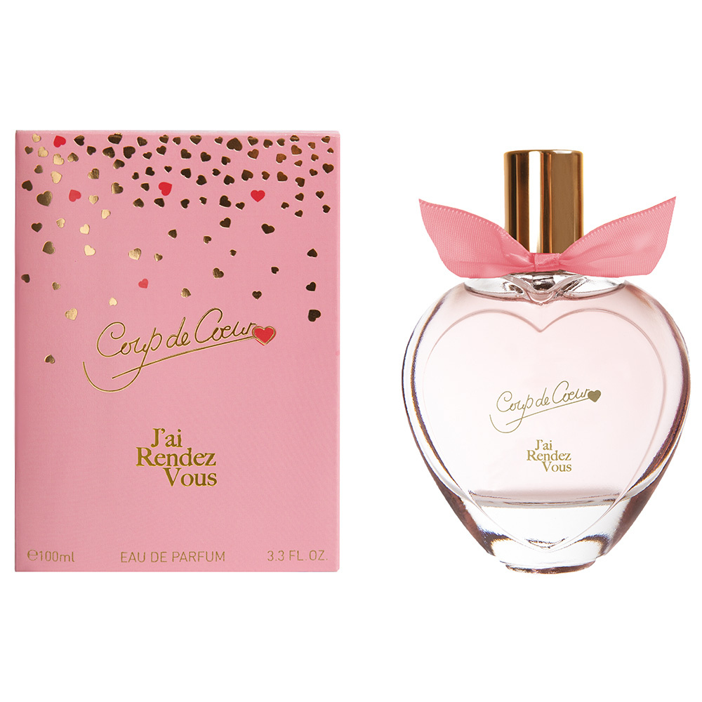 coup de coeur J'AI RENDEZ-VOUS VAPO EDP 100ML