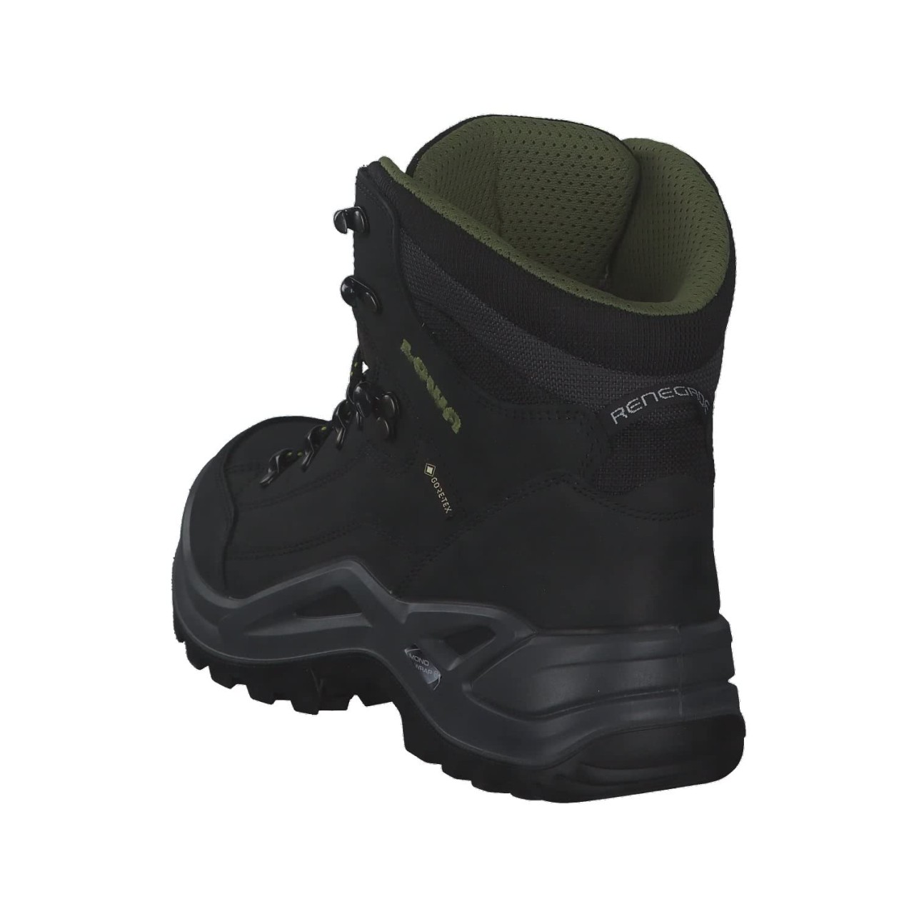 LOWA Freizeit Schnürer bunt RENEGADE GTX MID