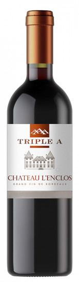 2016 Château L'Enclos Triple A Sainte-Foy Côtes de Bordeaux AOP trocken - Château l'Enclos Lamont