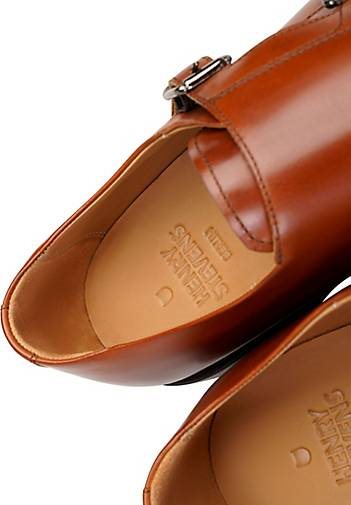 Henry Stevens Schnallenschuhe Marshall CDM