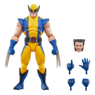 Marvel Legends Series Actionfigur - Wolverine (Marvel 85th Anniversary)