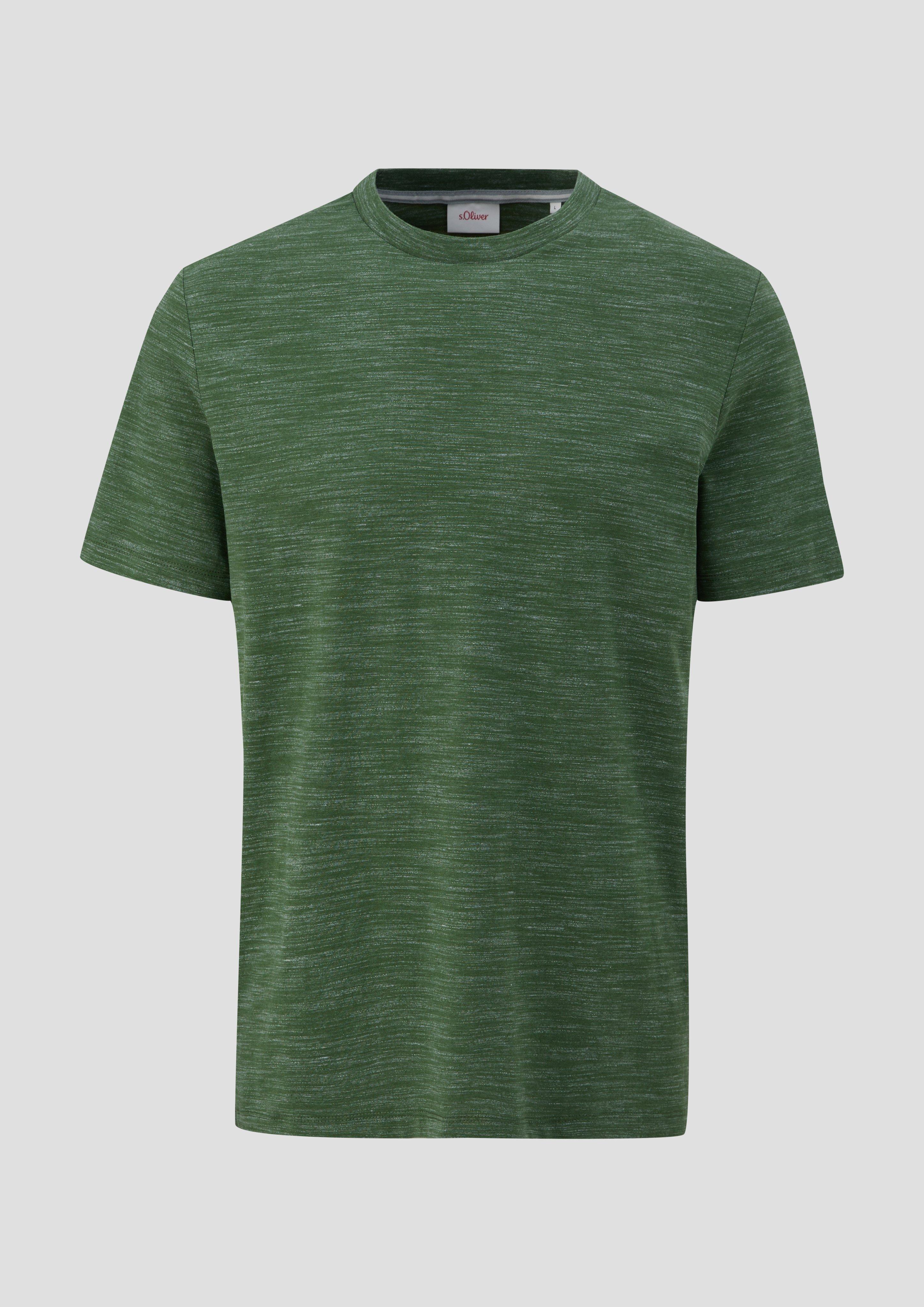 T-Shirt mit Crew Neck  2143920-78W7