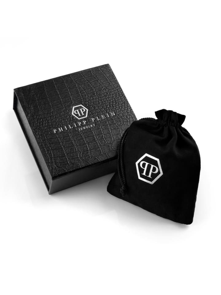Philipp Plein Manschettenknöpfe in Gold günstig kaufen onesize