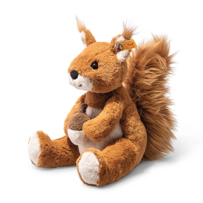 Phil Eichhörnchen, 20 cm, hellbraun