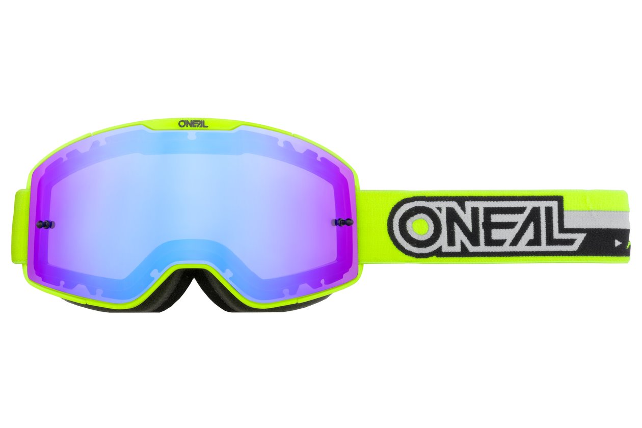 O'Neal B-20 Goggle Proxy - radium