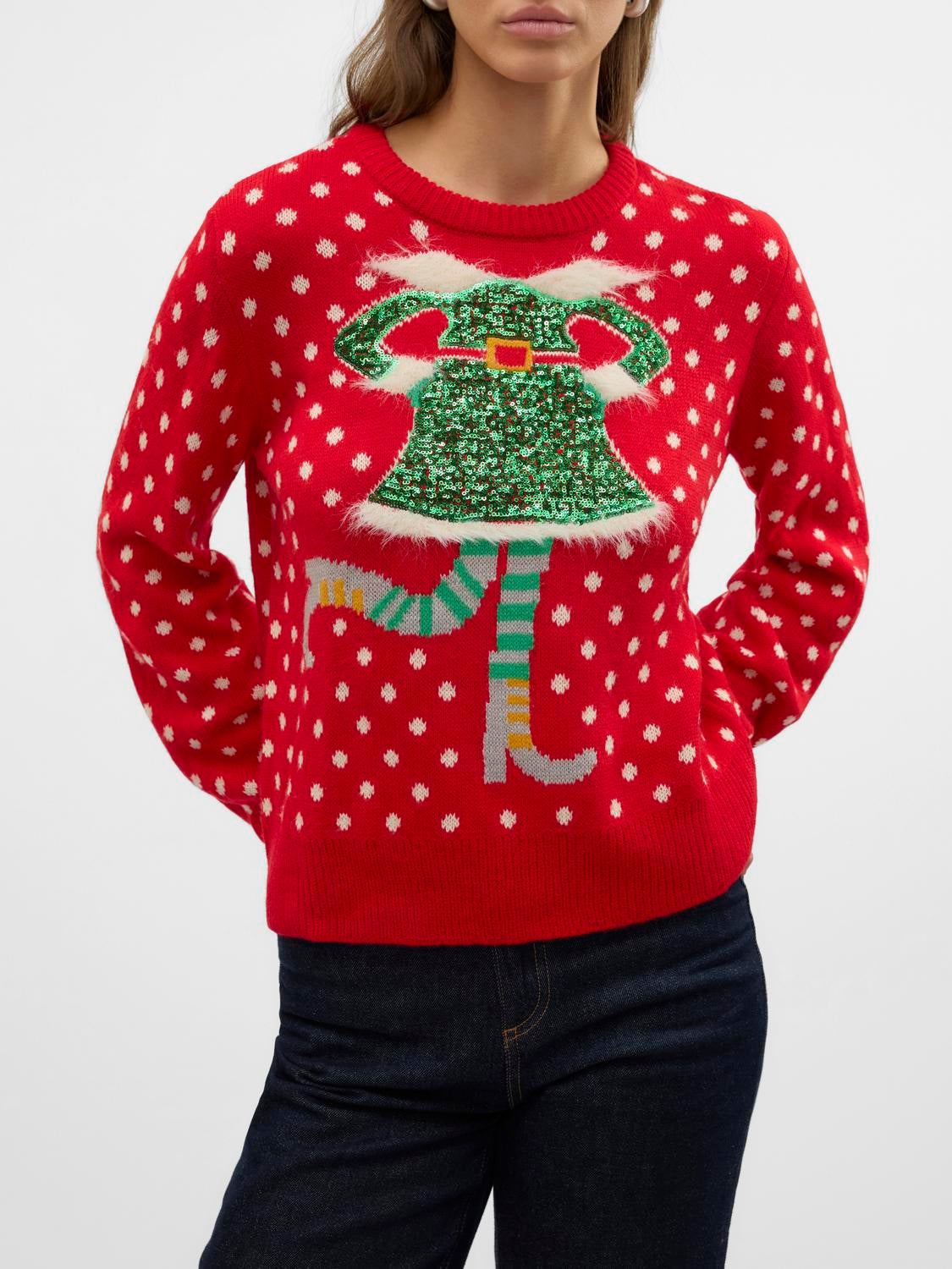 VMSPARKLE Pullover