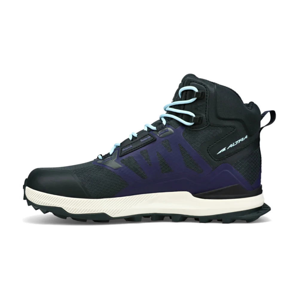 Altra Lone Peak ALL WTHR Mid 2 AL0A7R7J-000 / schwarz