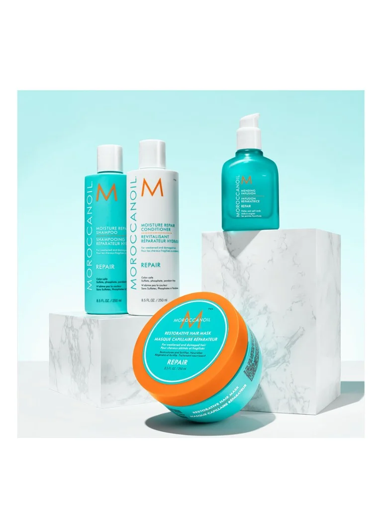 Moroccanoil drėkinamasis atkuriamasis kondicionierius